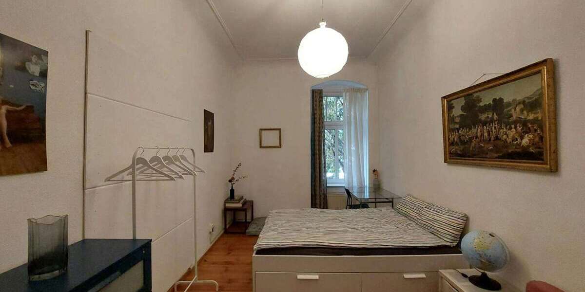 Zimmer Berlin Friedenau - 600&euro; | Angebot:27081876