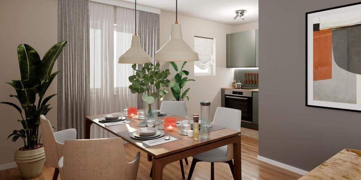 Etagenwohnung Wildau - 2 Zimmer, 58 m&sup2;, 291.900&euro; | Angebot:25957389