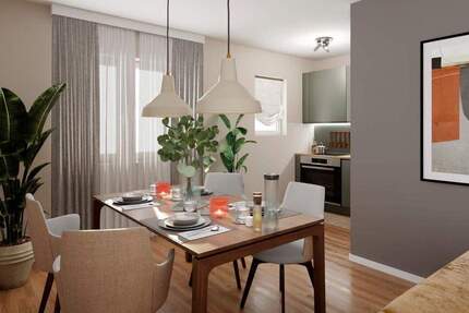 Wohnung Wildau - 2 Zimmer, 58 m&sup2;, 291.900&euro; | Angebot:25957389