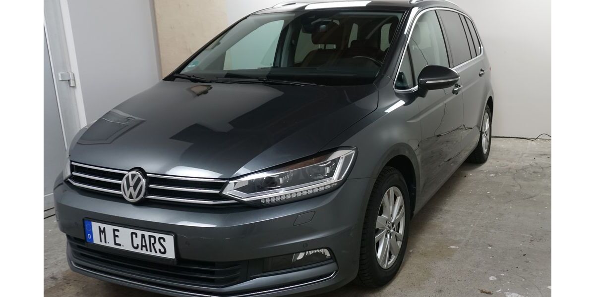VW Touran 99.000 km 24.900 &euro; Falkensee 14612