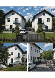 IHR TRAUMHAUS INS GLÜCK - Doppelhaushälfte Berlin-Altglienicke Altglienicke | Angebot:27077188
