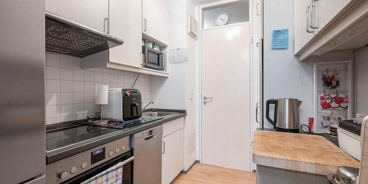 Etagenwohnung Berlin Wilhelmsruh - 2 Zimmer, 53 m&sup2;, 188.000&euro; | Angebot:25778684