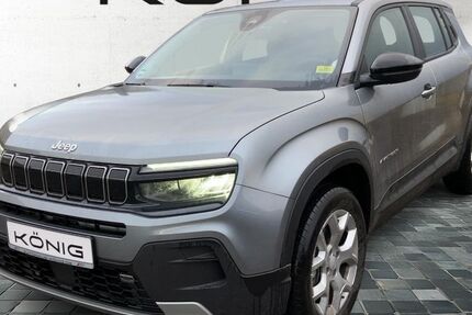 Jeep Avenger 9.524 km 22.999 &euro; Teltow 14513