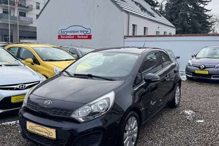 Kia Rio 115.000 km 6.299 &euro; Teltow 14513