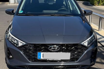 Hyundai i20 46.000 km 16.000 &euro; Berlin 10785