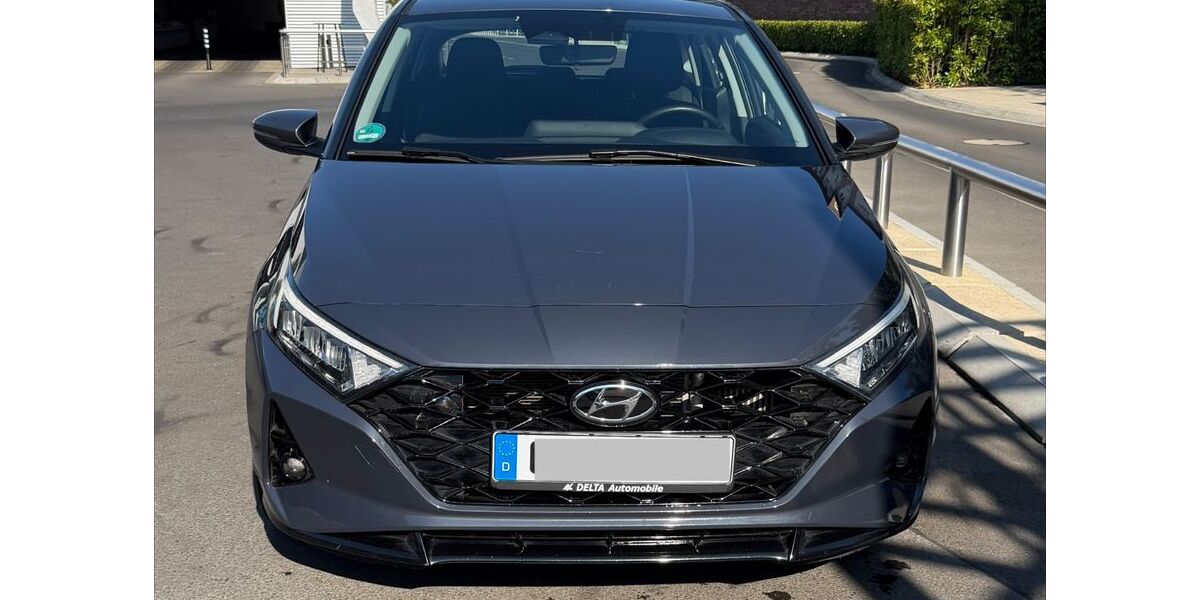 Hyundai i20 46.000 km 16.000 &euro; Berlin 10785