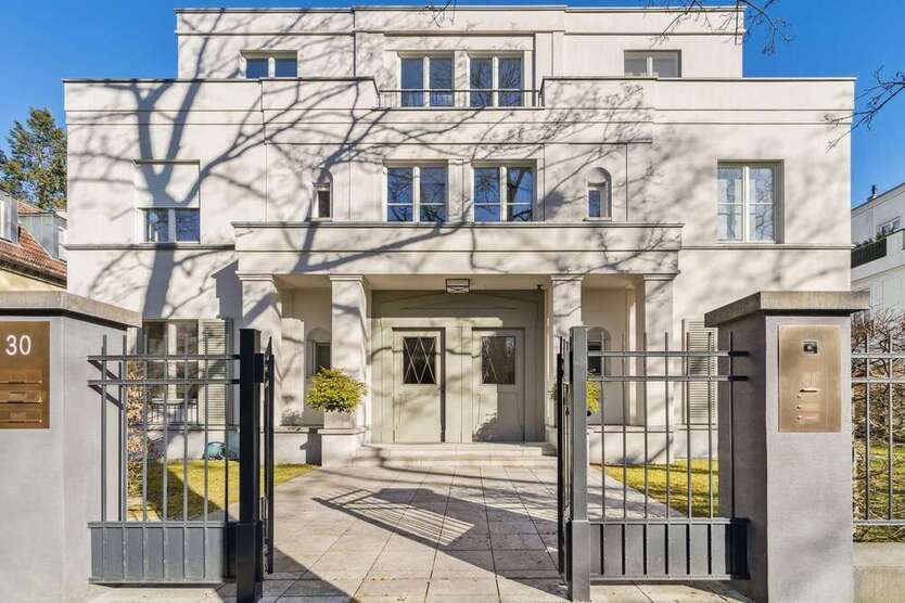 Wohnung zum Kaufen in Berlin-Grunewald 3.300.000 € 250 m²