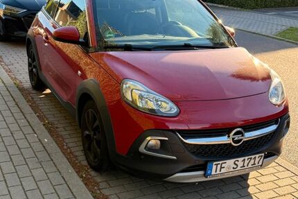 Opel Adam 25.900 km 11.900 € Großbeeren 14979