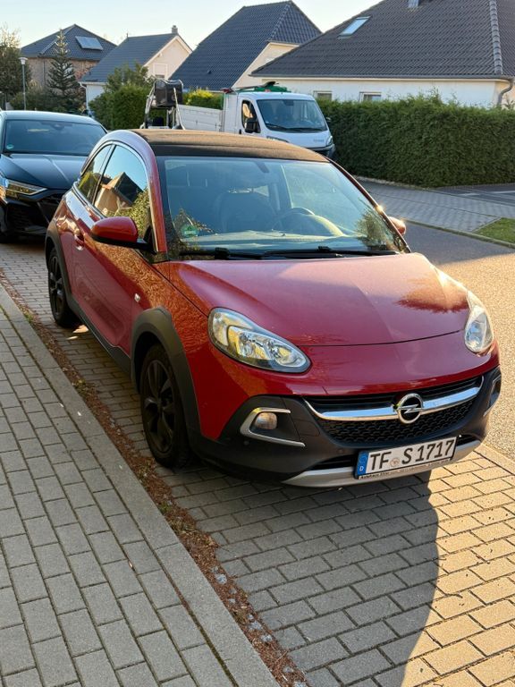 Opel Adam 25.900 km 11.900 € Großbeeren 14979