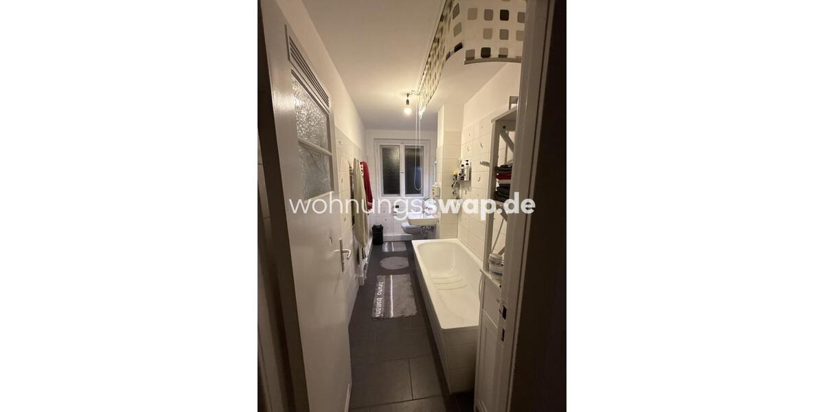 Etagenwohnung Berlin Reinickendorf - 2 Zimmer, 54 m&sup2;, 437&euro; | Angebot:25655306