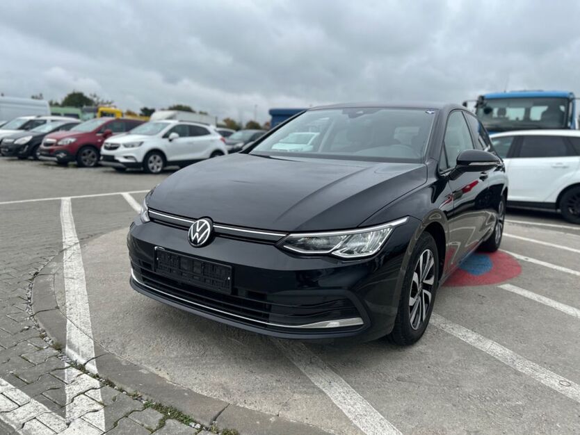 VW Golf 123.000 km 16.900 € Mittenwalde 15749