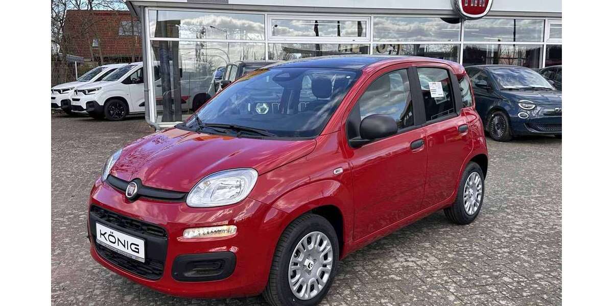 Fiat Panda 2.502 km 14.090 &euro; Gosen 15537
