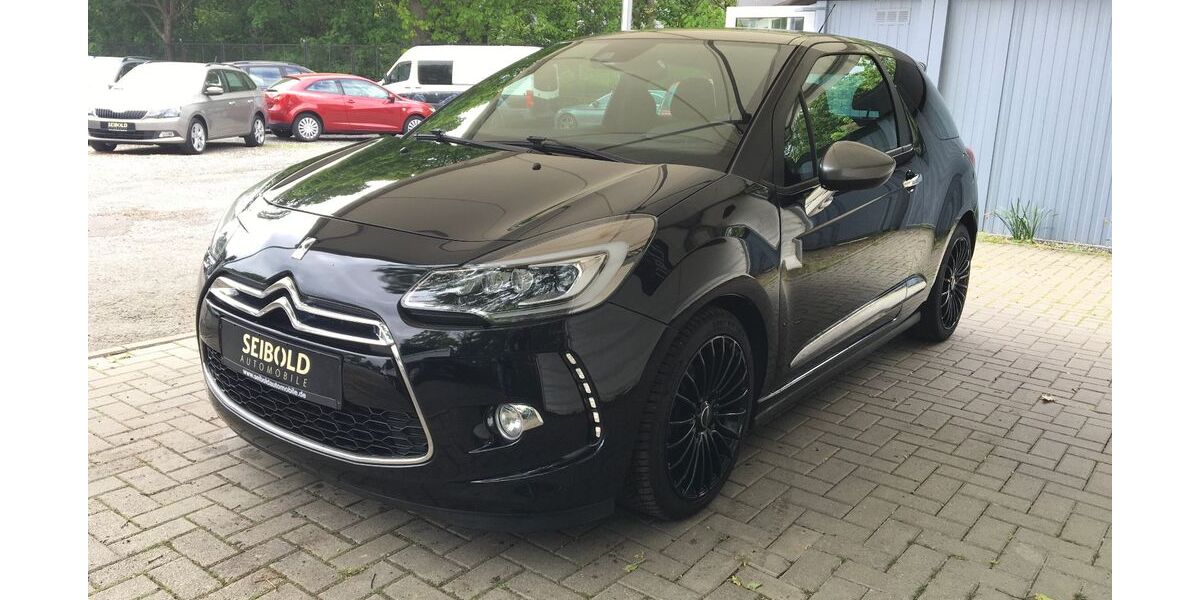 Citroen DS3 42.565 km 9.980 &euro; Berlin 10315