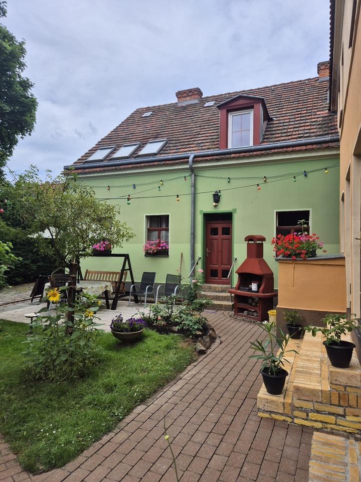 MAKLERFREI: Altstadthaus mit grüner Oase Köpenick Altstadtkietz