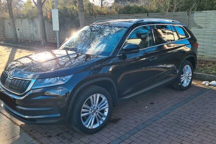 Skoda Kodiaq 142.500 km 19.900 &euro; Berlin 12349
