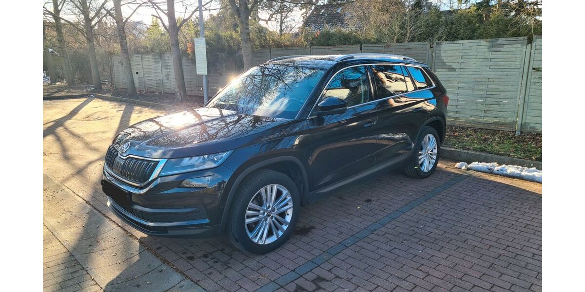 Skoda Kodiaq 142.500 km 19.900 &euro; Berlin 12349