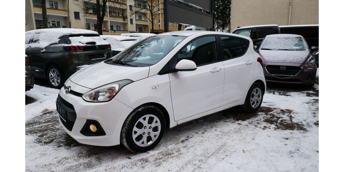 Hyundai i10 104.831 km 7.950 &euro; Berlin-Tempelhof 12105