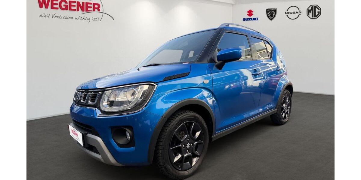Suzuki Ignis 23.249 km 16.450 &euro; Berlin 12349