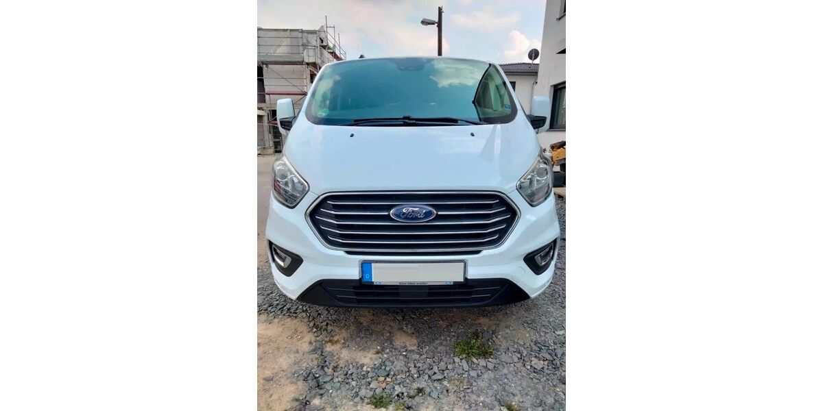 Ford Tourneo Custom 74.000 km 20.850 &euro; Berlin Pankow 10439