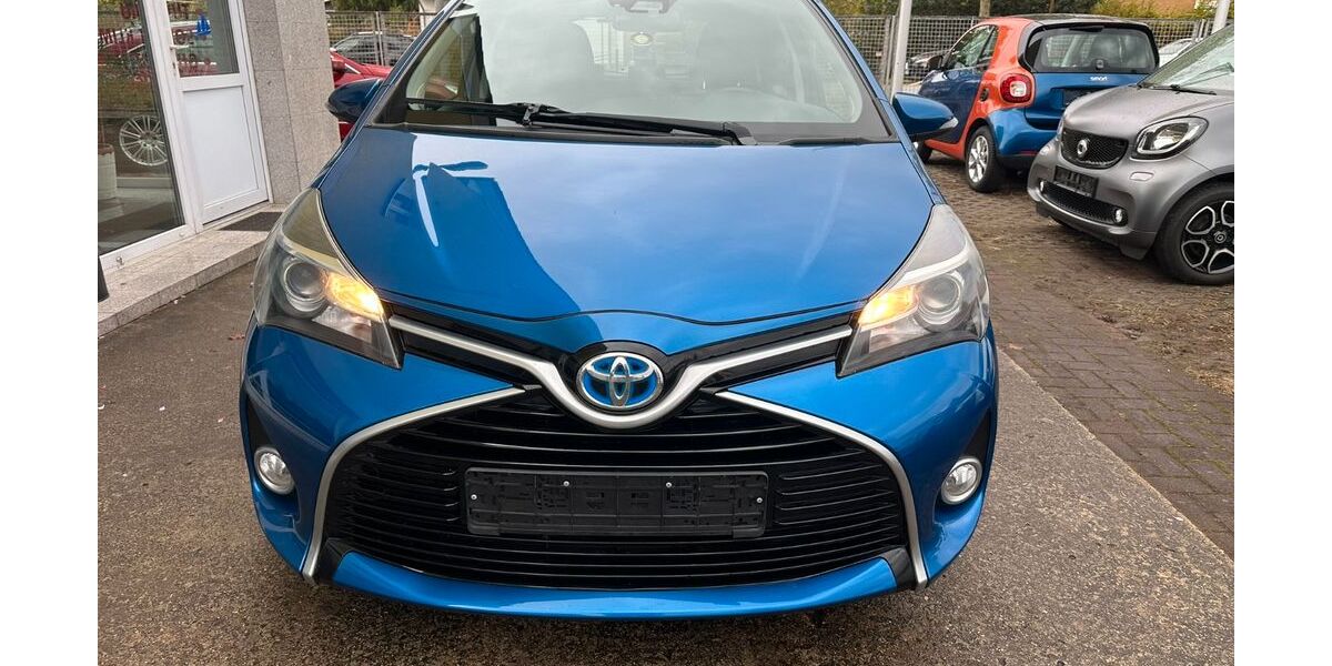 Toyota Yaris 85.000 km 12.890 &euro; Berlin 12524