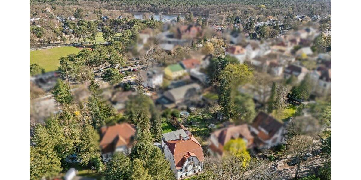 Einfamilienhaus Berlin Wannsee - 1 Zimmer, 355 m&sup2;, 2.380.000&euro; | Angebot:25713895