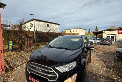 Ford EcoSport 89.000 km 9.900 &euro; Berlin 12355