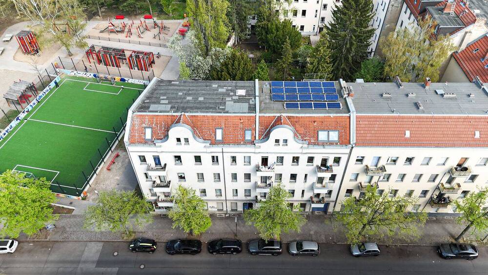 Etagenwohnung Berlin Reinickendorf - 3 Zimmer, 85 m&sup2;, 319.000&euro; | Angebot:26292774