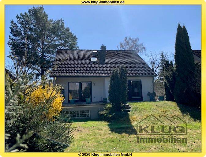 Einfamilienhaus Berlin Hermsdorf - 4 Zimmer, 116 m&sup2;, 550.000&euro; | Angebot:26154537