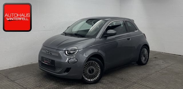 Fiat 500e 9.500 km 18.400 &euro; Berlin 12351