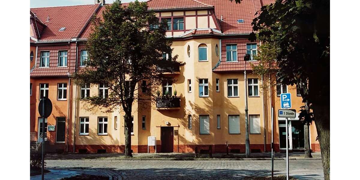 Etagenwohnung Hennigsdorf - 2 Zimmer, 40 m&sup2;, 129.000&euro; | Angebot:27184488