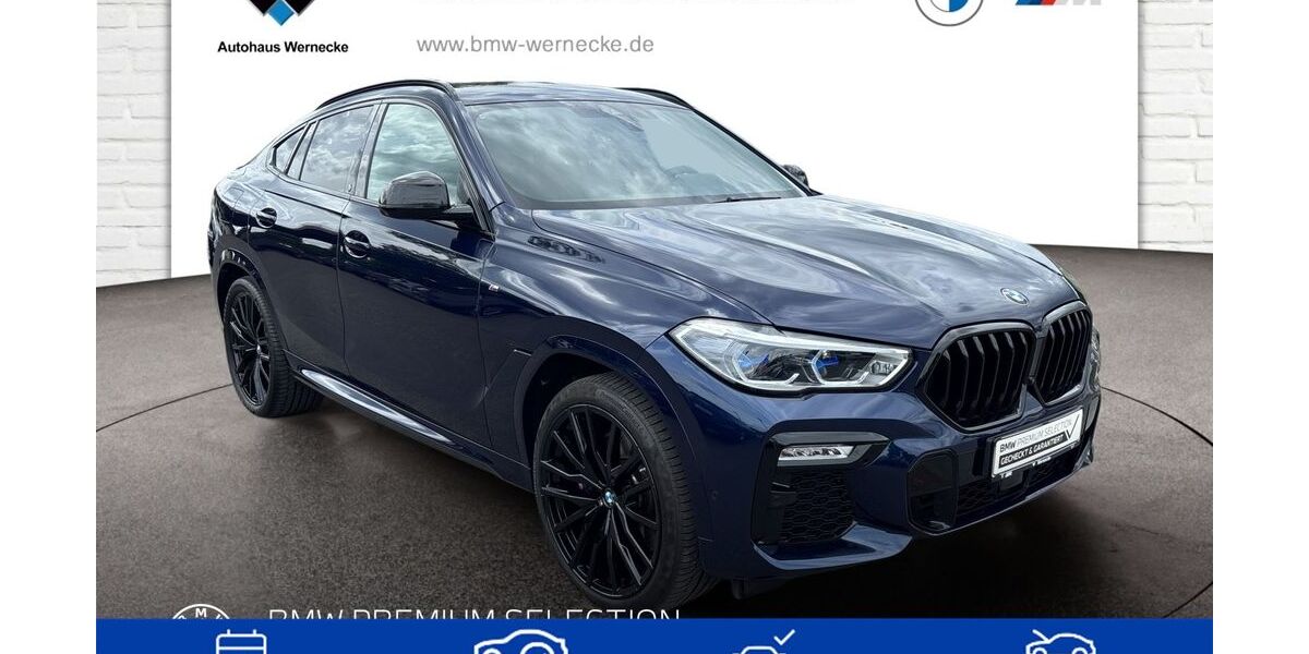BMW X6 23.246 km 61.824 &euro; Wildau 15745