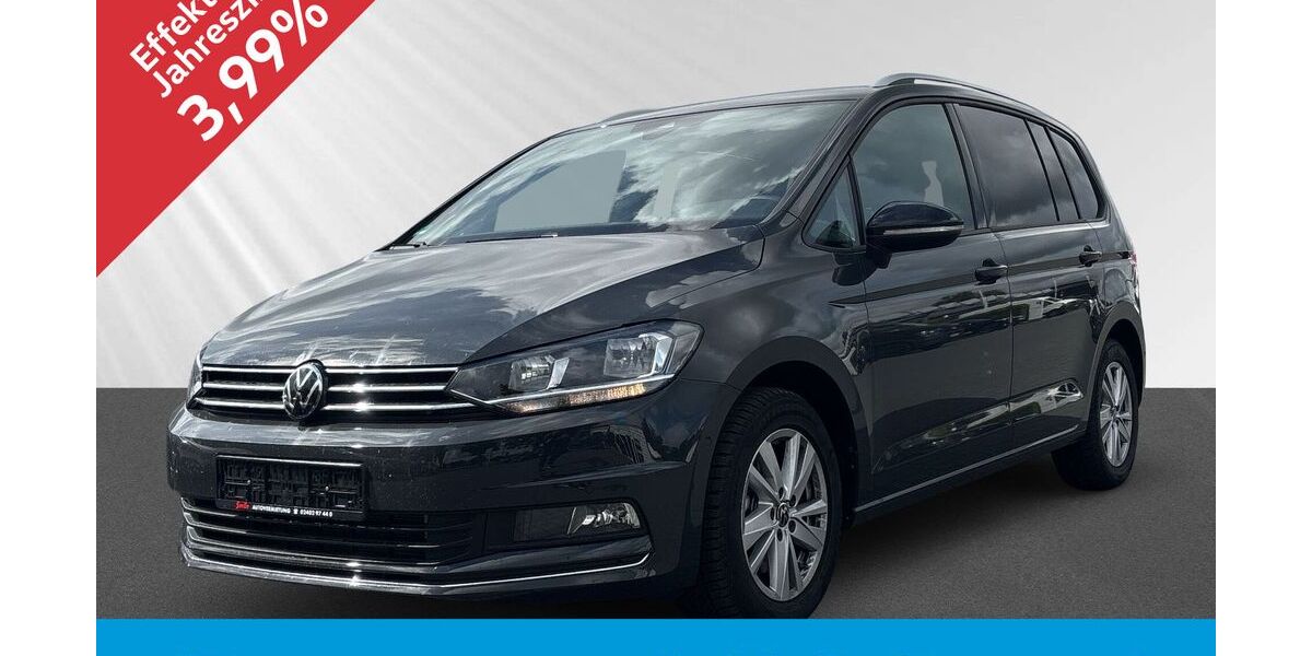 VW Touran 6.822 km 36.290 &euro; Dallgow-Döberitz 14624