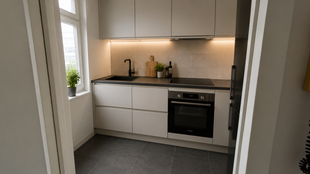 Etagenwohnung Berlin Charlottenburg-Wilmersdorf - 3 Zimmer, 67 m&sup2;, 339.000&euro; | Angebot:27322588