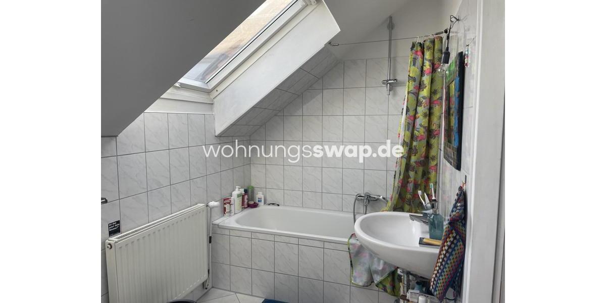 Etagenwohnung Berlin Friedrichshain-Kreuzberg - 3 Zimmer, 59 m&sup2;, 750&euro; | Angebot:25765461