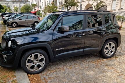 Jeep Renegade 43.000 km 13.700 &euro; Berlin 10627