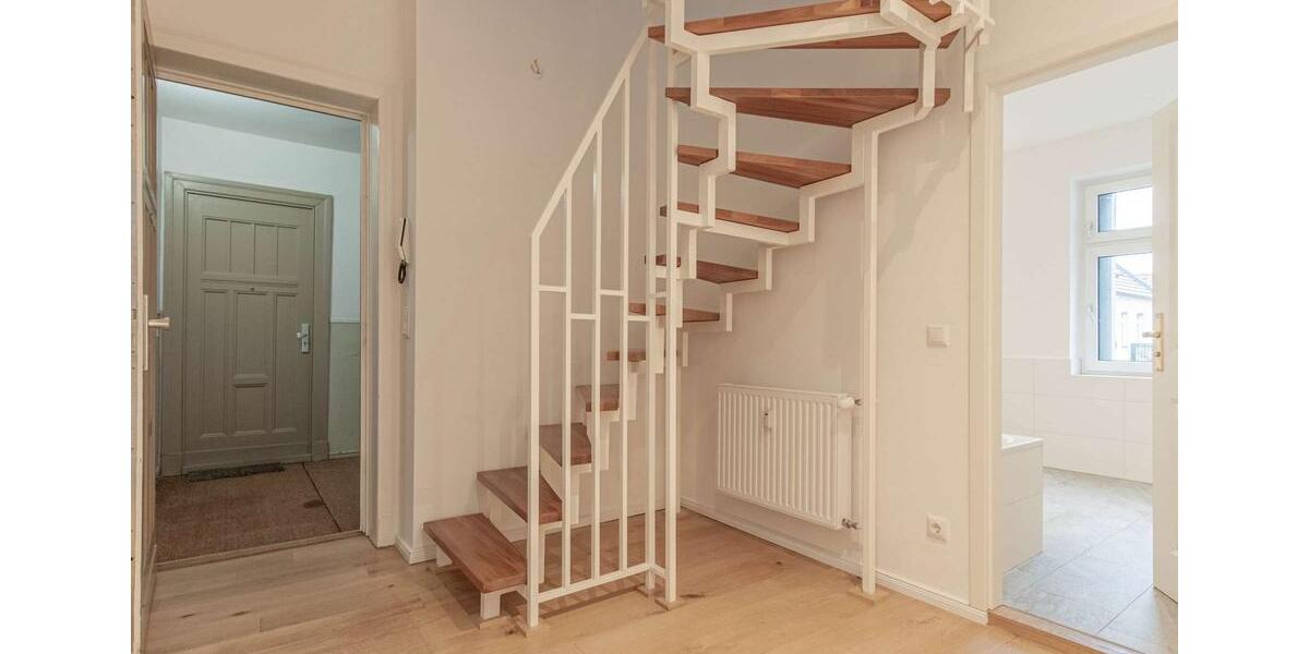 Etagenwohnung Berlin Treptow-Köpenick - 2 Zimmer, 69 m&sup2;, 1.043&euro; | Angebot:24430450