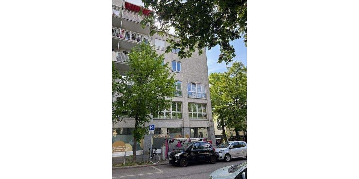 Gewerbeobjekt Berlin Weißensee - 2 Zimmer, 475.000&euro; | Angebot:25801926