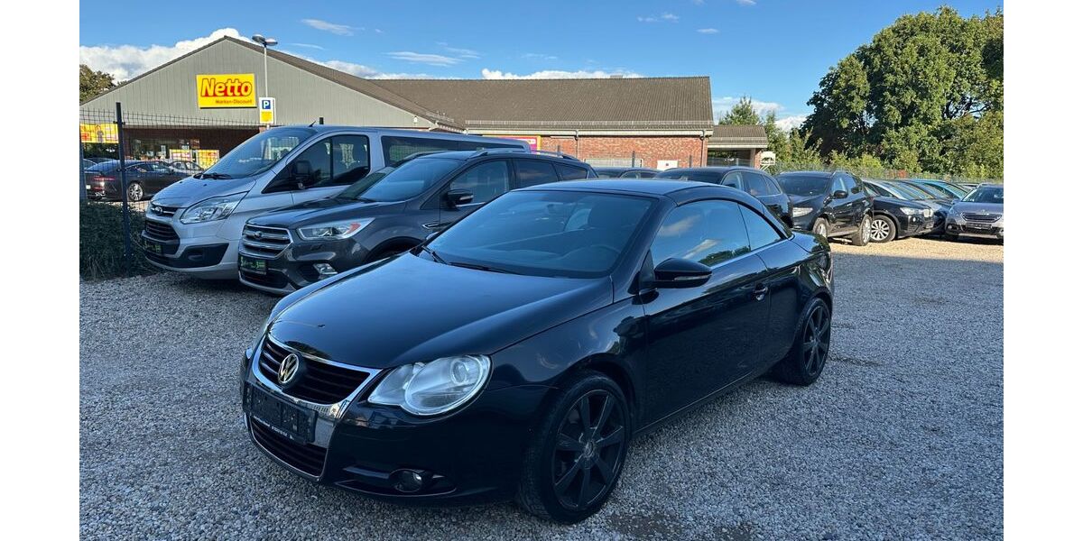 VW Eos 179.000 km 2.990 &euro; Berlin 13127