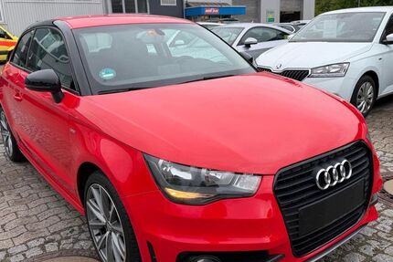 Audi A1 123.500 km 10.900 &euro; Berlin 12277