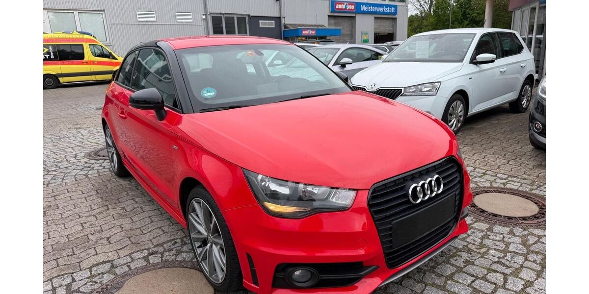 Audi A1 123.500 km 10.900 &euro; Berlin 12277