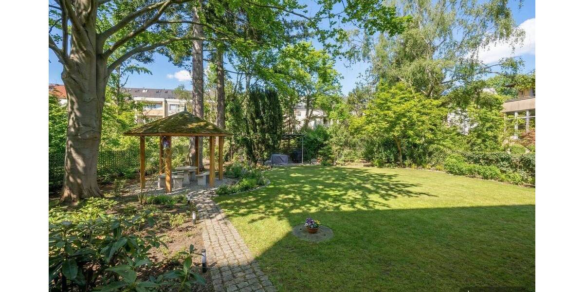 Etagenwohnung Berlin Steglitz - 7 Zimmer, 243 m&sup2;, 972.000&euro; | Angebot:26211323