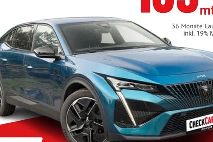 Peugeot 408 21.145 km 32.589 &euro; Berlin 10587