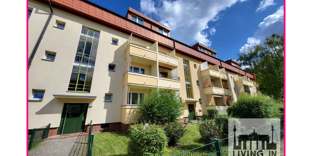 Etagenwohnung Berlin Reinickendorf - 2 Zimmer, 49 m&sup2;, 199.000&euro; | Angebot:25698922