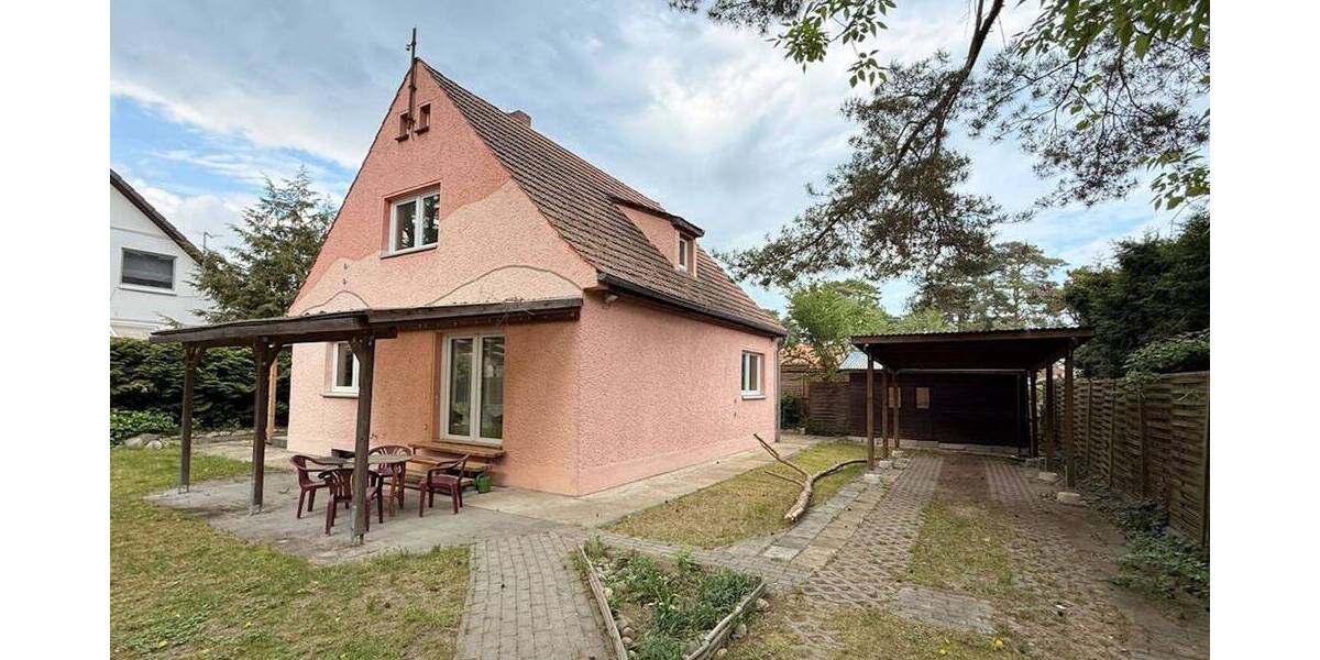 Einfamilienhaus Berlin Müggelheim - 4 Zimmer, 105 m&sup2;, 419.000&euro; | Angebot:26515119
