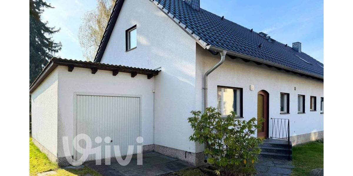 Doppelhaushälfte Berlin Marienfelde - 4 Zimmer, 115 m&sup2;, 490.000&euro; | Angebot:26543816