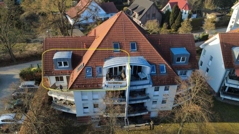 Etagenwohnung Hoppegarten Dahlwitz-Hoppegarten - 4 Zimmer, 110 m&sup2;, 345.000&euro; | Angebot:27116443