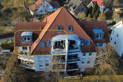 Wohnung Hoppegarten Dahlwitz-Hoppegarten - 4 Zimmer, 110 m&sup2;, 345.000&euro; | Angebot:27116443