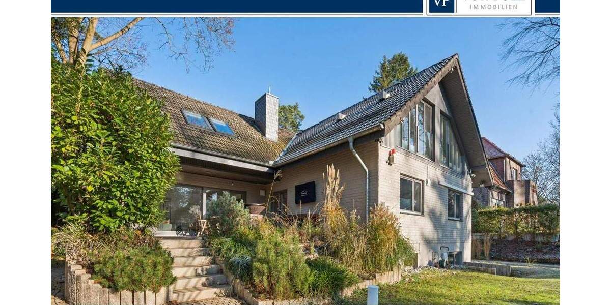 Freistehendes Einfamilienhaus im Herzen von Schlachtensee 6 zimmer