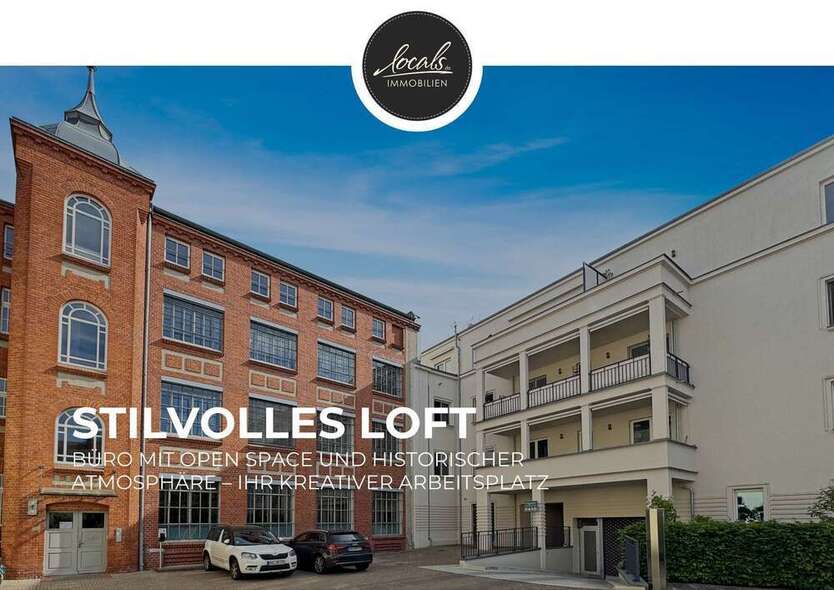 Büro in Potsdam 1.925 € 175 m²
