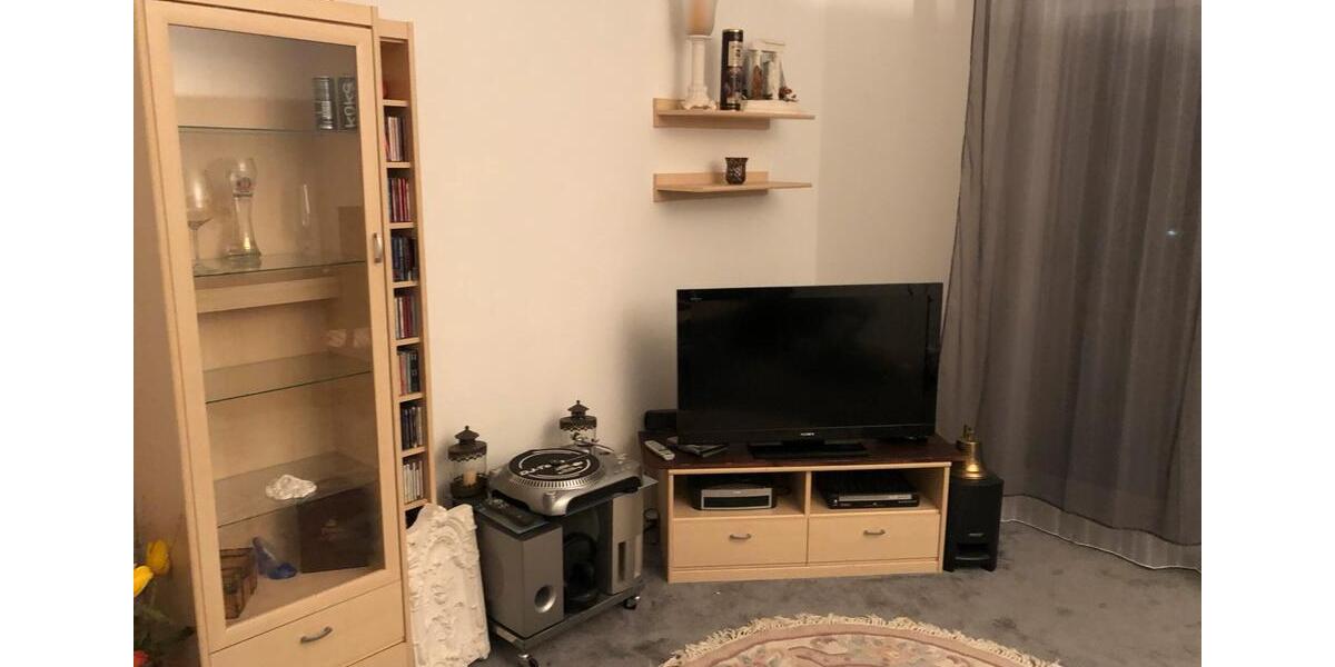 Mobilierte 2 Zimmer Wohnung in Charlottenburg m Balkon+Badewanne 2 zimmer